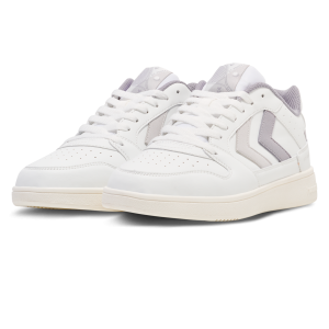 Køb Hummel St. power play wmns Dame Sneakers - WHITE/LILAC GREY/LUNAR ROCK - 36 online billigt tilbud rabat tøj