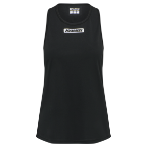 Køb Hummel Tola Dame Tanktop - Black - XS online billigt tilbud rabat tøj