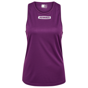 Køb Hummel Tola Dame Tanktop - IMPERIAL PURPLE - XS online billigt tilbud rabat tøj