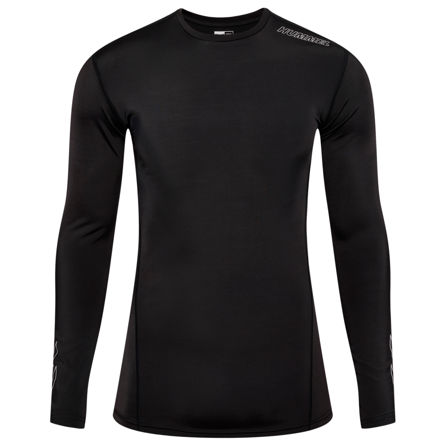 Køb Hummel Topaz Herre Træningstrøje - BLACK - L online billigt tilbud rabat tøj