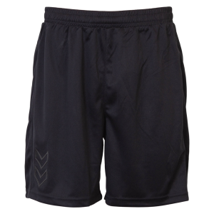 Køb Hummel Unisex Shorts - Black - M online billigt tilbud rabat tøj