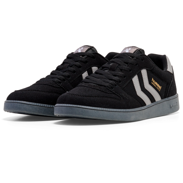 Køb Hummel Unisex Sneakers - BLACK/GREY - 38 online billigt tilbud rabat tøj