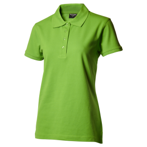 Køb Hurricane Dame Polo - Apple Green - S online billigt tilbud rabat tøj