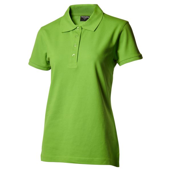 Køb Hurricane Dame Polo - Apple Green - S online billigt tilbud rabat tøj