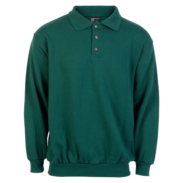 Køb Hurricane Herre Polo - Dark Green - S online billigt tilbud rabat tøj