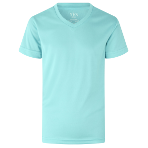 Køb ID Active Børne Trænings t-shirt - Mint - 4/6 online billigt tilbud rabat tøj