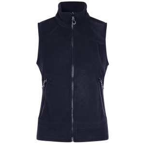 Køb ID Active Dame Vest m. fleece - Navy - M online billigt tilbud rabat tøj