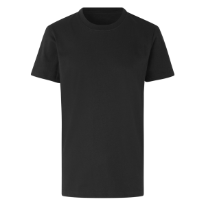 Køb ID Børne T-shirt i økologisk bomuld - Sort - 4/6 online billigt tilbud rabat tøj