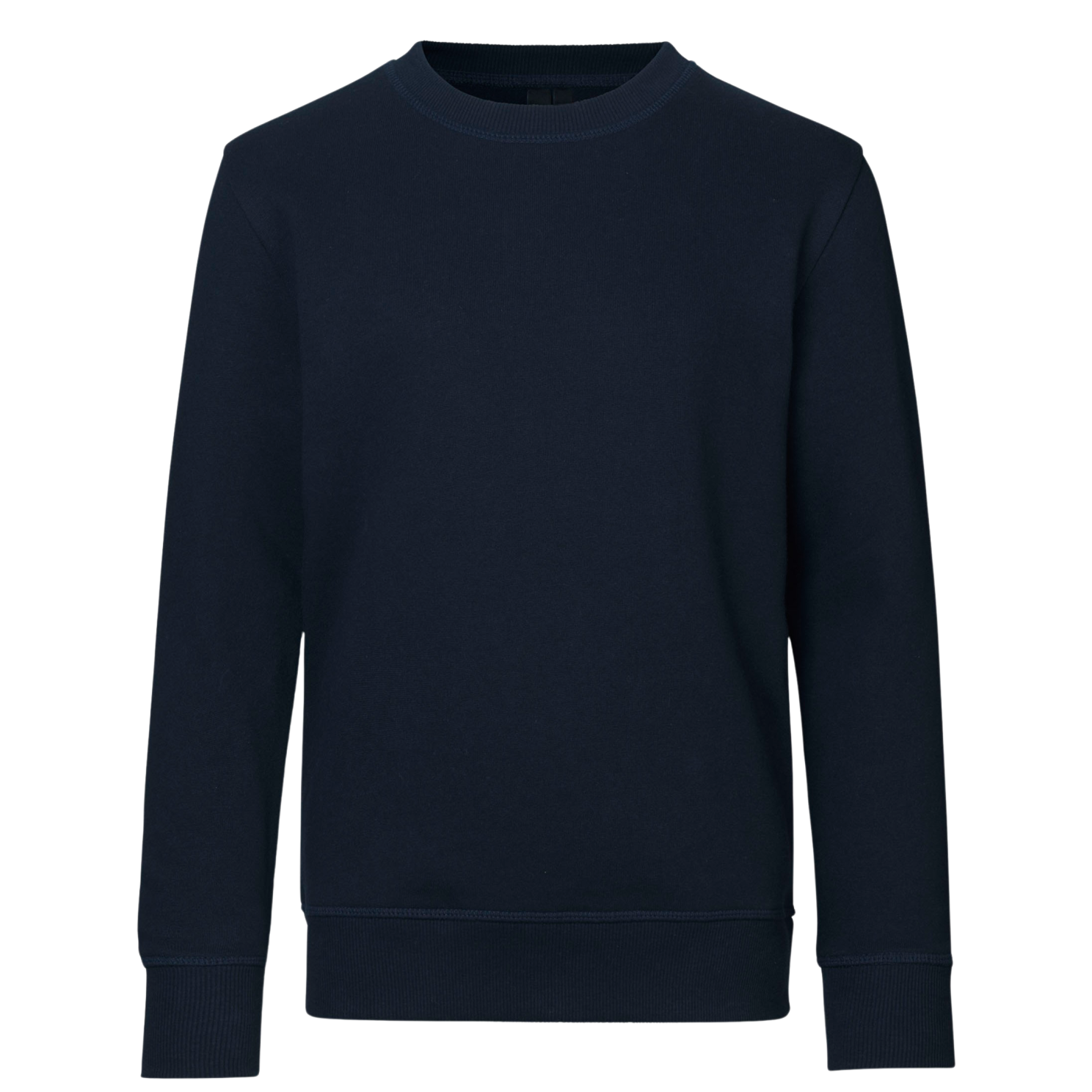 Køb ID CORE Børne Sweatshirt - Navy - 4/6 online billigt tilbud rabat tøj