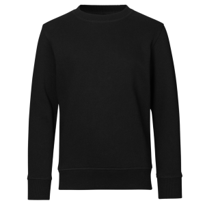 Køb ID CORE Børne Sweatshirt - Sort - 4/6 online billigt tilbud rabat tøj