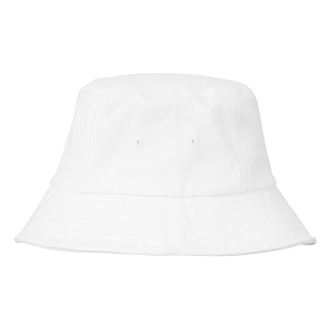 Køb ID Canvas Unisex Bøllehat - Hvid - Onesize online billigt tilbud rabat tøj