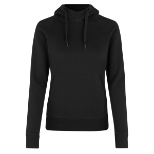 Køb ID Core Dame Hættetrøje - Black - XS online billigt tilbud rabat tøj