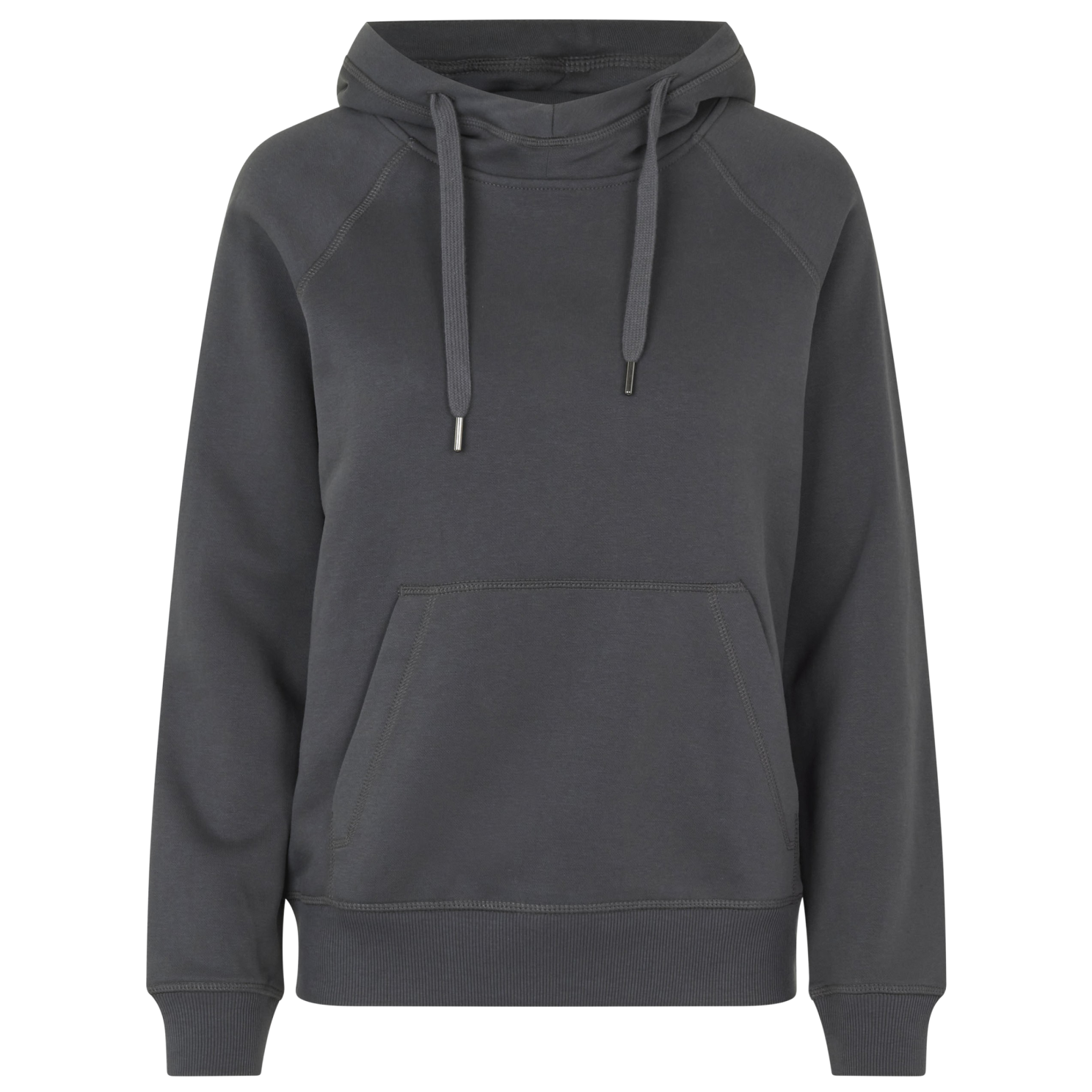 Køb ID Core Dame Hættetrøje - Koksgrå - XS online billigt tilbud rabat tøj