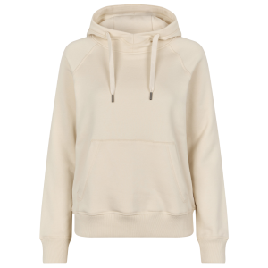 Køb ID Core Dame Hættetrøje - Off white - S online billigt tilbud rabat tøj