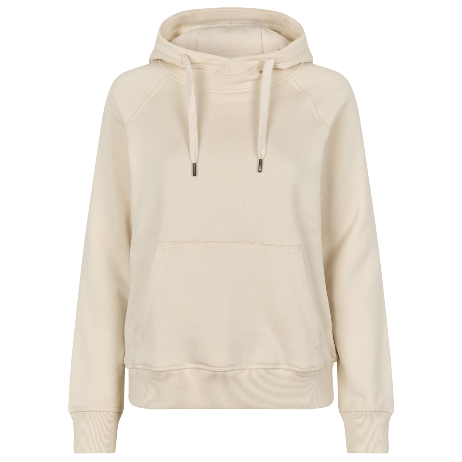 Køb ID Core Dame Hættetrøje - Off white - S online billigt tilbud rabat tøj