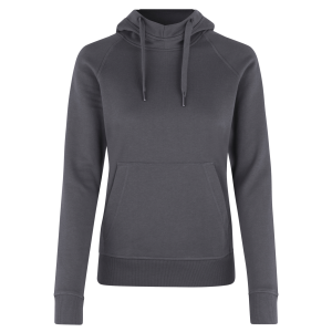 Køb ID Core Dame Hættetrøje - Silver Grey - XS online billigt tilbud rabat tøj