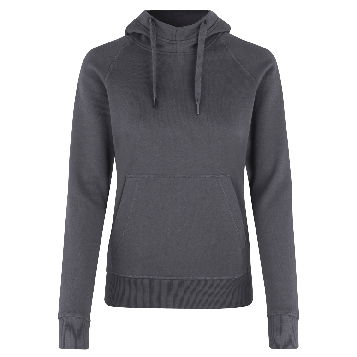 Køb ID Core Dame Hættetrøje - Silver Grey - XS online billigt tilbud rabat tøj