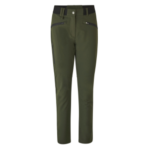 Køb ID Core Dame Outdoorbukser - Oliven - S online billigt tilbud rabat tøj
