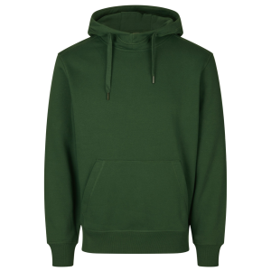 Køb ID Core Herre Hættetrøje - Flaskegrøn - S online billigt tilbud rabat tøj