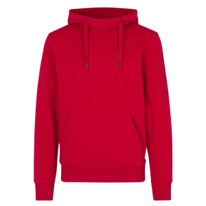 Køb ID Core Herre Hættetrøje - Rød - M online billigt tilbud rabat tøj