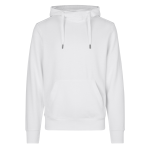 Køb ID Core Herre Hættetrøje - White - S online billigt tilbud rabat tøj