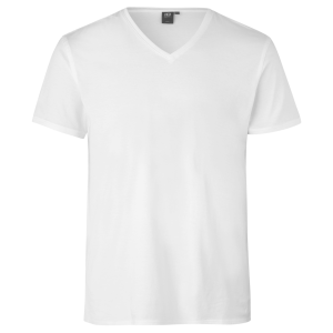 Køb ID Core Herre T-shirt - Hvid - M online billigt tilbud rabat tøj