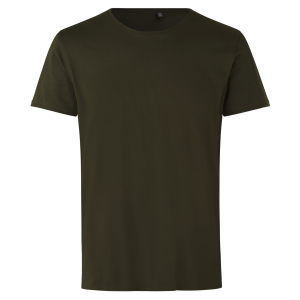 Køb ID Core Herre T-shirt - Oliven - L online billigt tilbud rabat tøj