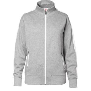 Køb ID Dame Cardigan - Grey Melange - S online billigt tilbud rabat tøj