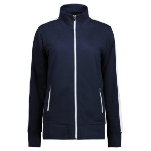 Køb ID Dame Cardigan - Navy - S online billigt tilbud rabat tøj