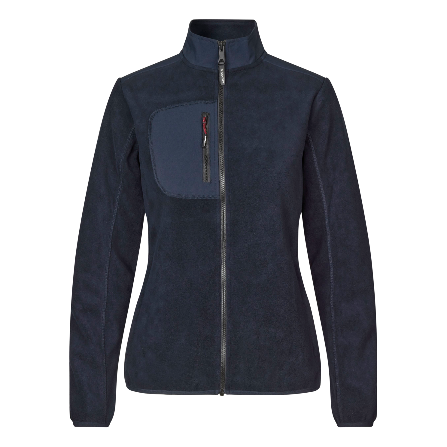 Køb ID Dame Fleecejakke - Navy - L online billigt tilbud rabat tøj