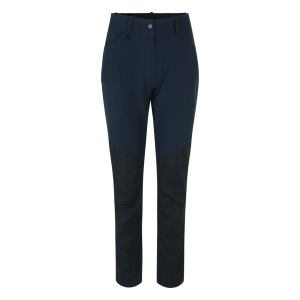 Køb ID Dame Outdoorbukser m. stretch - Navy - M online billigt tilbud rabat tøj