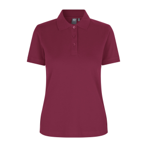 Køb ID Dame Polo - Cerise - XS online billigt tilbud rabat tøj