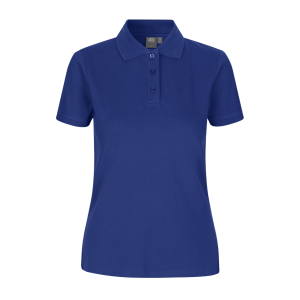 Køb ID Dame Polo - Kongeblå - XS online billigt tilbud rabat tøj