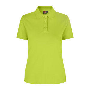 Køb ID Dame Polo - Lime - XS online billigt tilbud rabat tøj