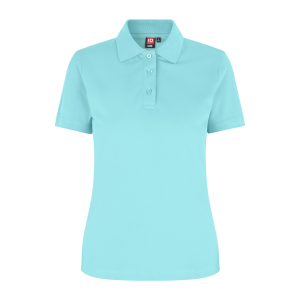 Køb ID Dame Polo - Mint - XS online billigt tilbud rabat tøj