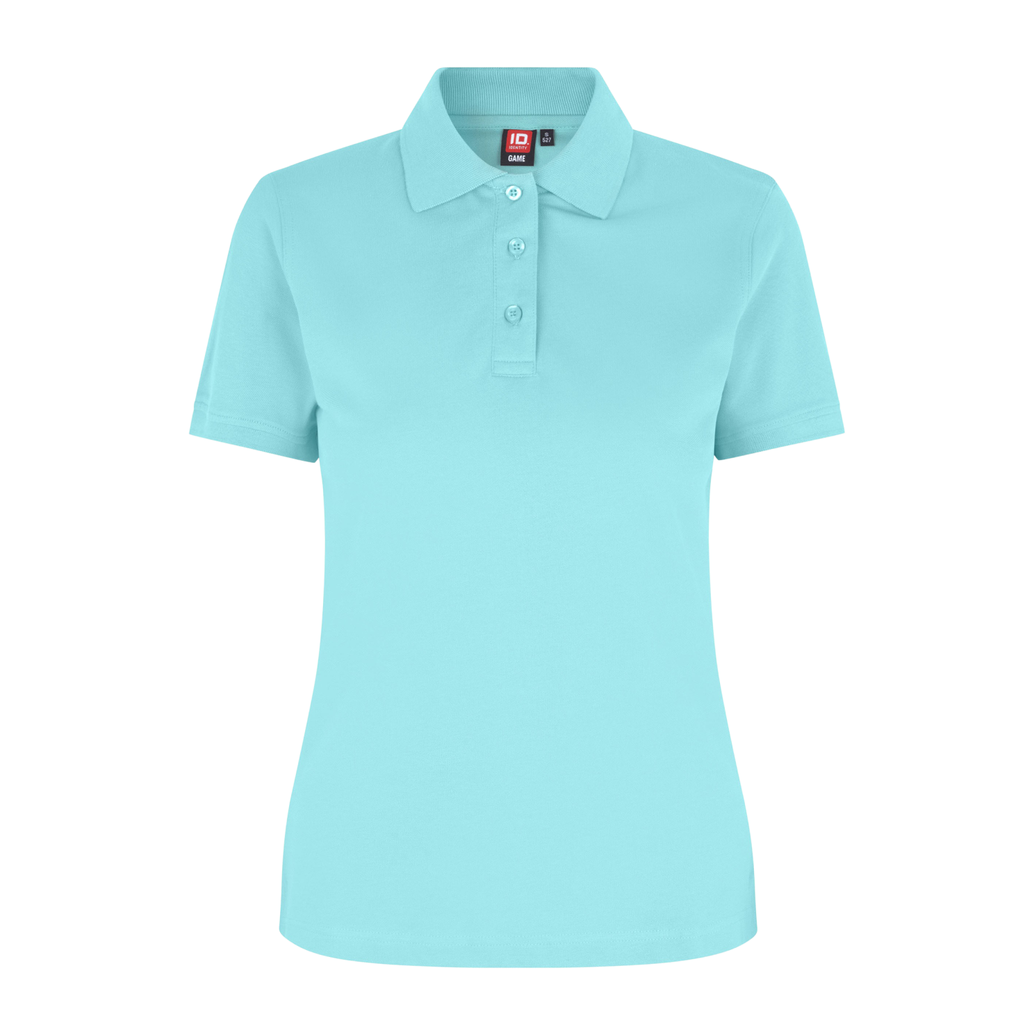 Køb ID Dame Polo - Mint - XS online billigt tilbud rabat tøj