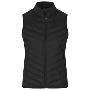 Køb ID Dame Vest - Sort - S online billigt tilbud rabat tøj
