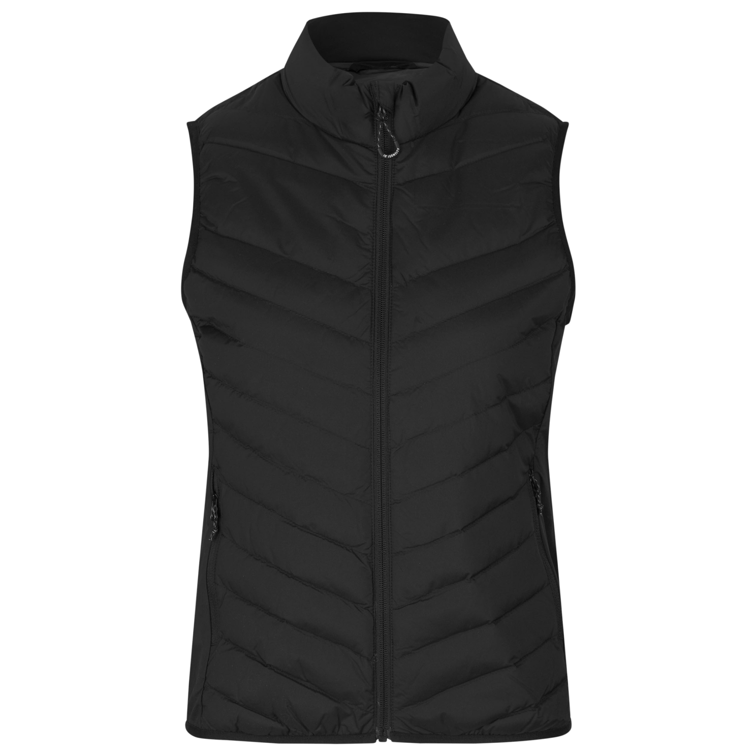 Køb ID Dame Vest - Sort - S online billigt tilbud rabat tøj