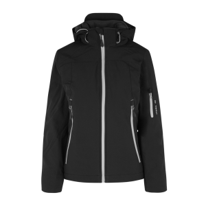 Køb ID Dame Vinterjakke - Black - S online billigt tilbud rabat tøj