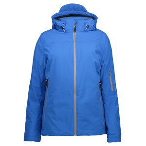 Køb ID Dame Vinterjakke - Blue - 2XL online billigt tilbud rabat tøj