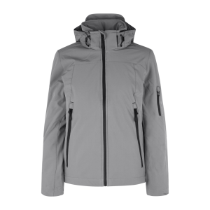 Køb ID Dame Vinterjakke - Grey - S online billigt tilbud rabat tøj