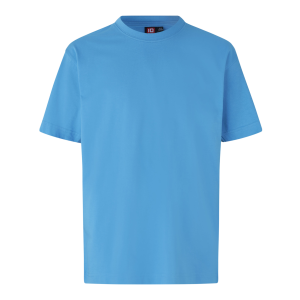 Køb ID Game Børne T-shirt - Cyan - 4/6 online billigt tilbud rabat tøj