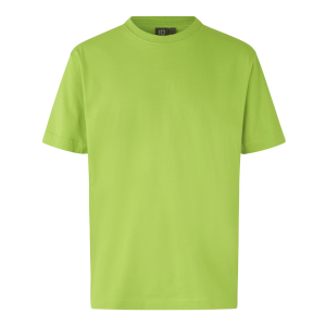 Køb ID Game Børne T-shirt - Lime - 4/6 online billigt tilbud rabat tøj