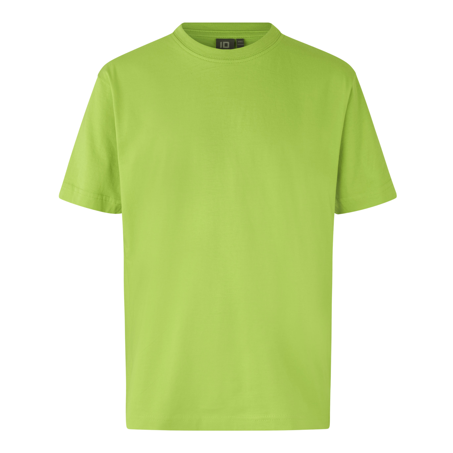 Køb ID Game Børne T-shirt - Lime - 4/6 online billigt tilbud rabat tøj