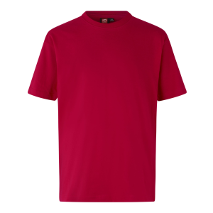 Køb ID Game Børne T-shirt - Rød - 4/6 online billigt tilbud rabat tøj
