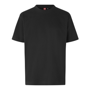 Køb ID Game Børne T-shirt - Sort - 4/6 online billigt tilbud rabat tøj