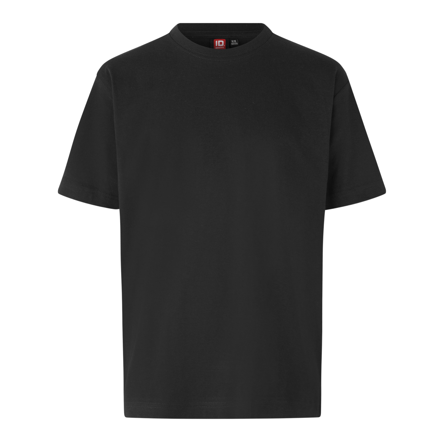 Køb ID Game Børne T-shirt - Sort - 4/6 online billigt tilbud rabat tøj
