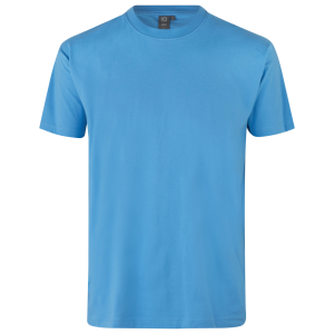 Køb ID Game Herre T-shirt - Cyan - S online billigt tilbud rabat tøj