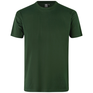 Køb ID Game Herre T-shirt - Flaskegrøn - S online billigt tilbud rabat tøj