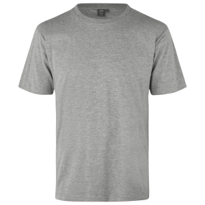 Køb ID Game Herre T-shirt - Grå Melange - L online billigt tilbud rabat tøj